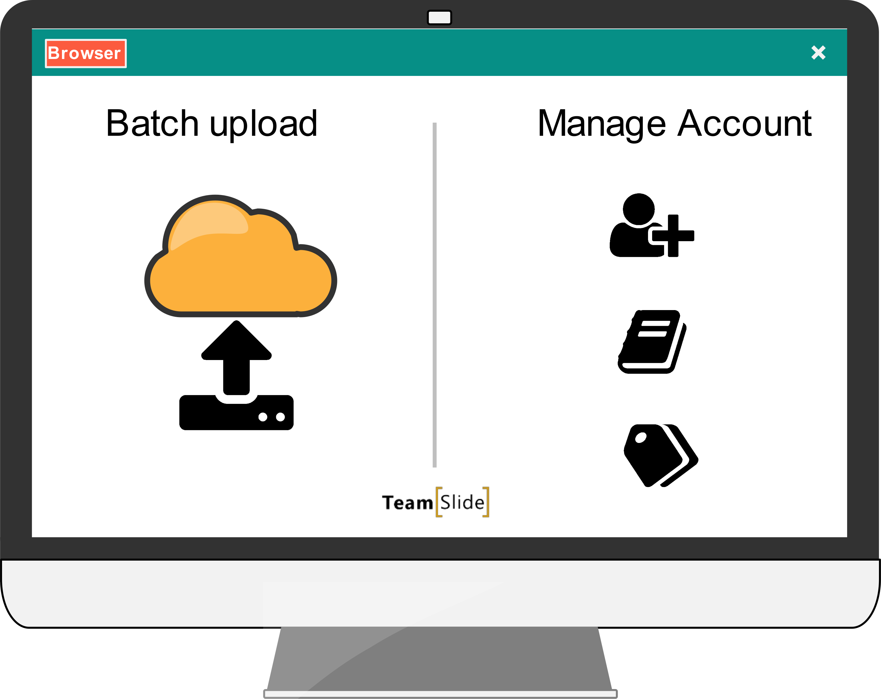powerpoint slide library