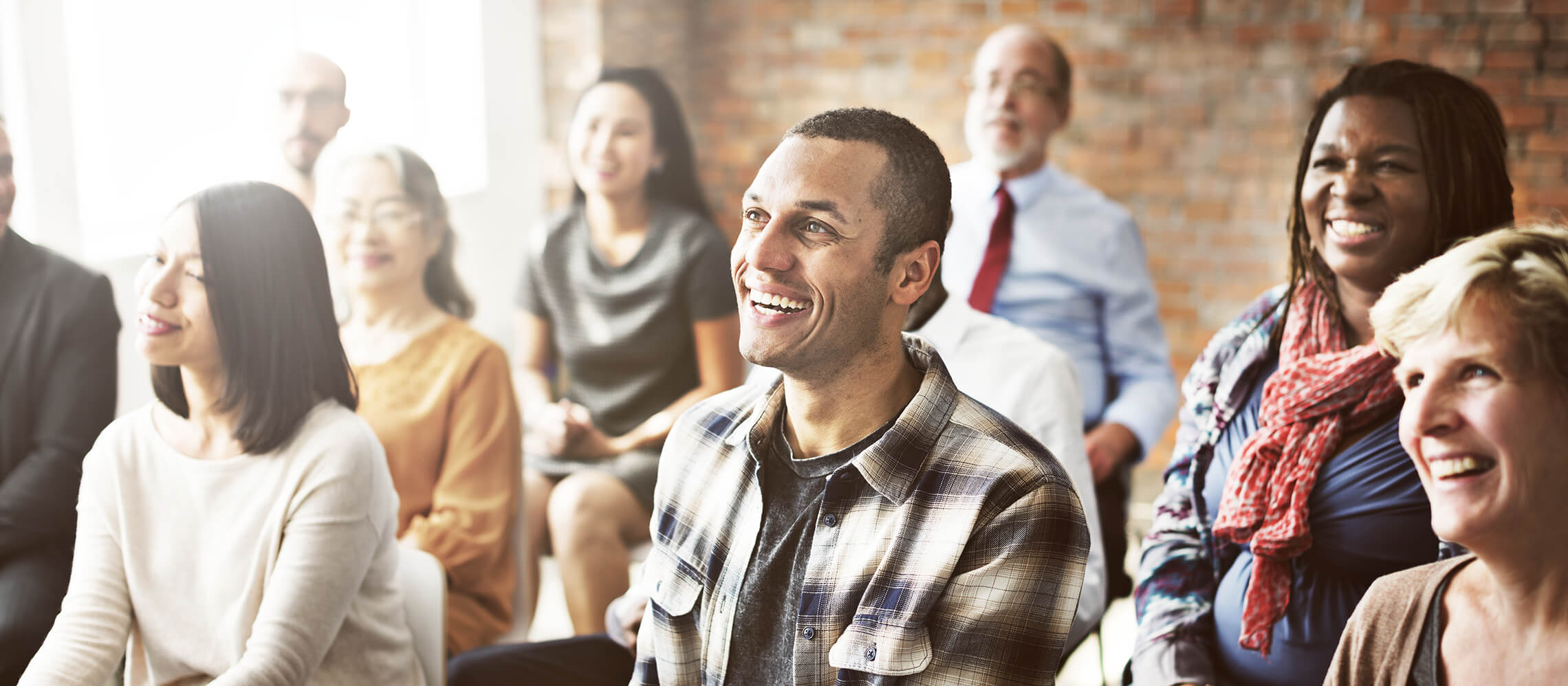 interaction during presentation