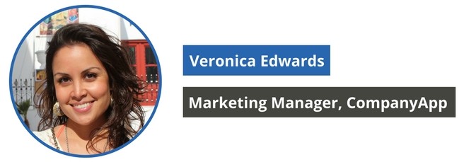 Veronica Edwards CompanyApp