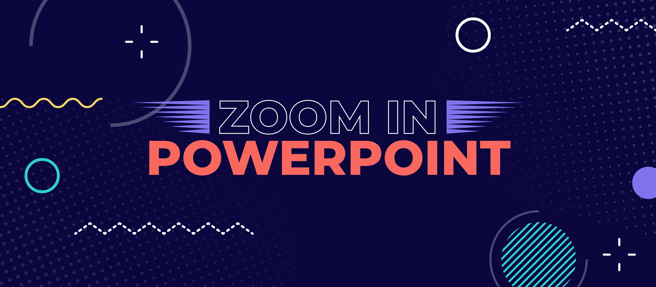 how to make zoom presentations interactive