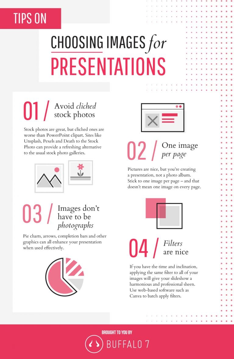 state 10 presentation tips