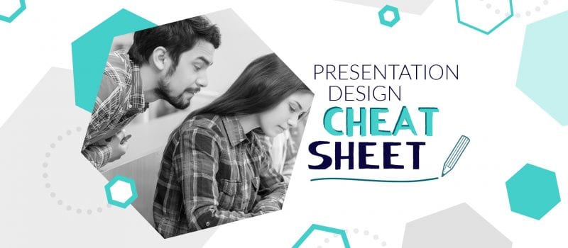 The presentation design cheat sheet The presentation design cheat sheet