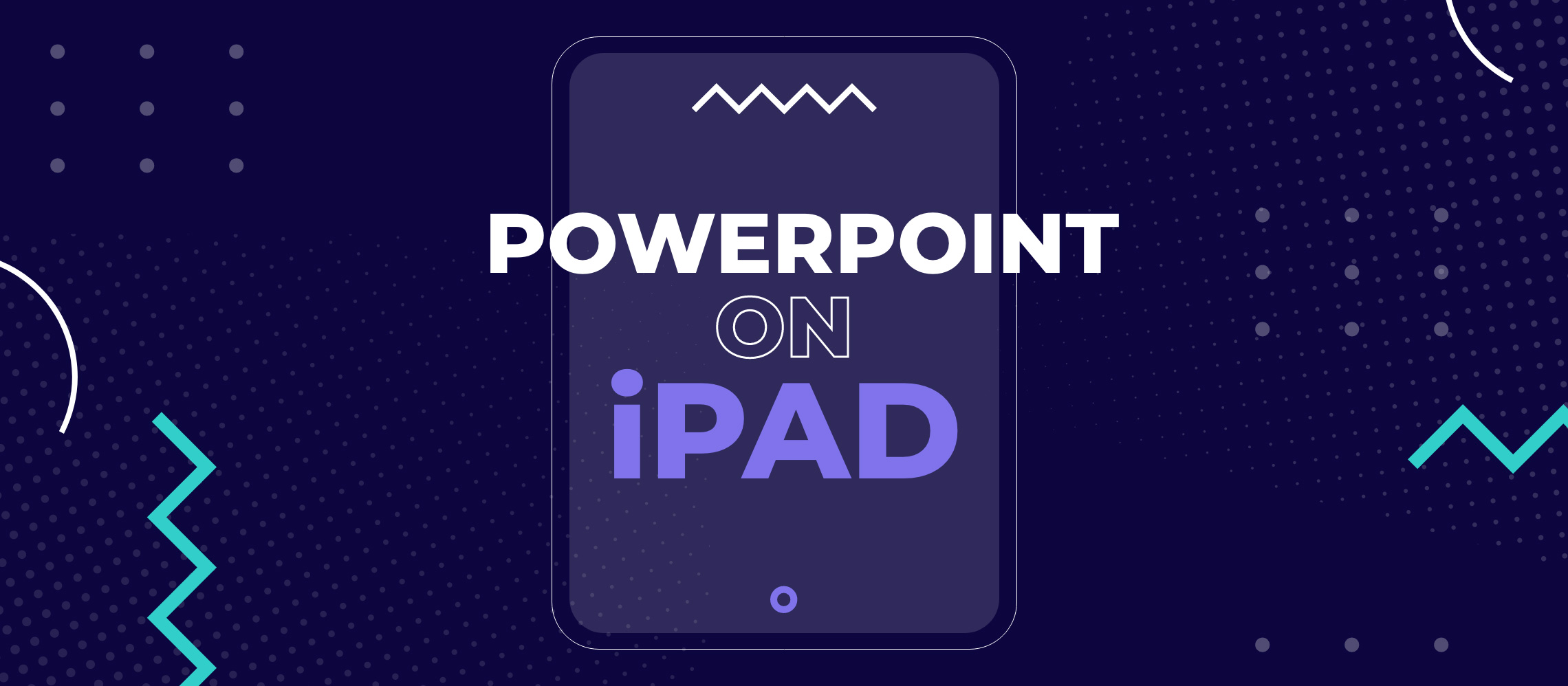 powerpoint for ipad presentation mode with mac