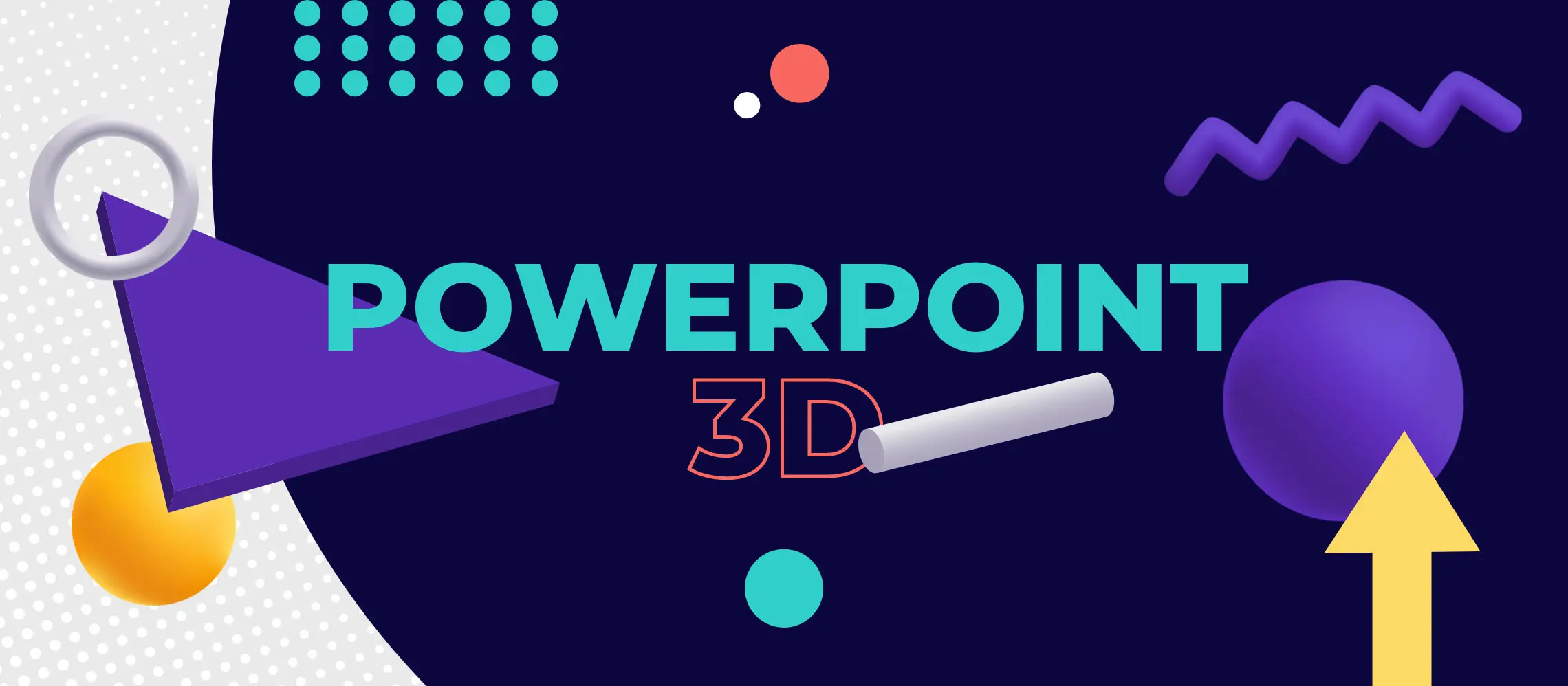 how to make a 3d powerpoint presentation