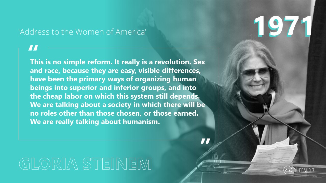 Inspiring Quotes From 14 Of Historys Most Influential Women 