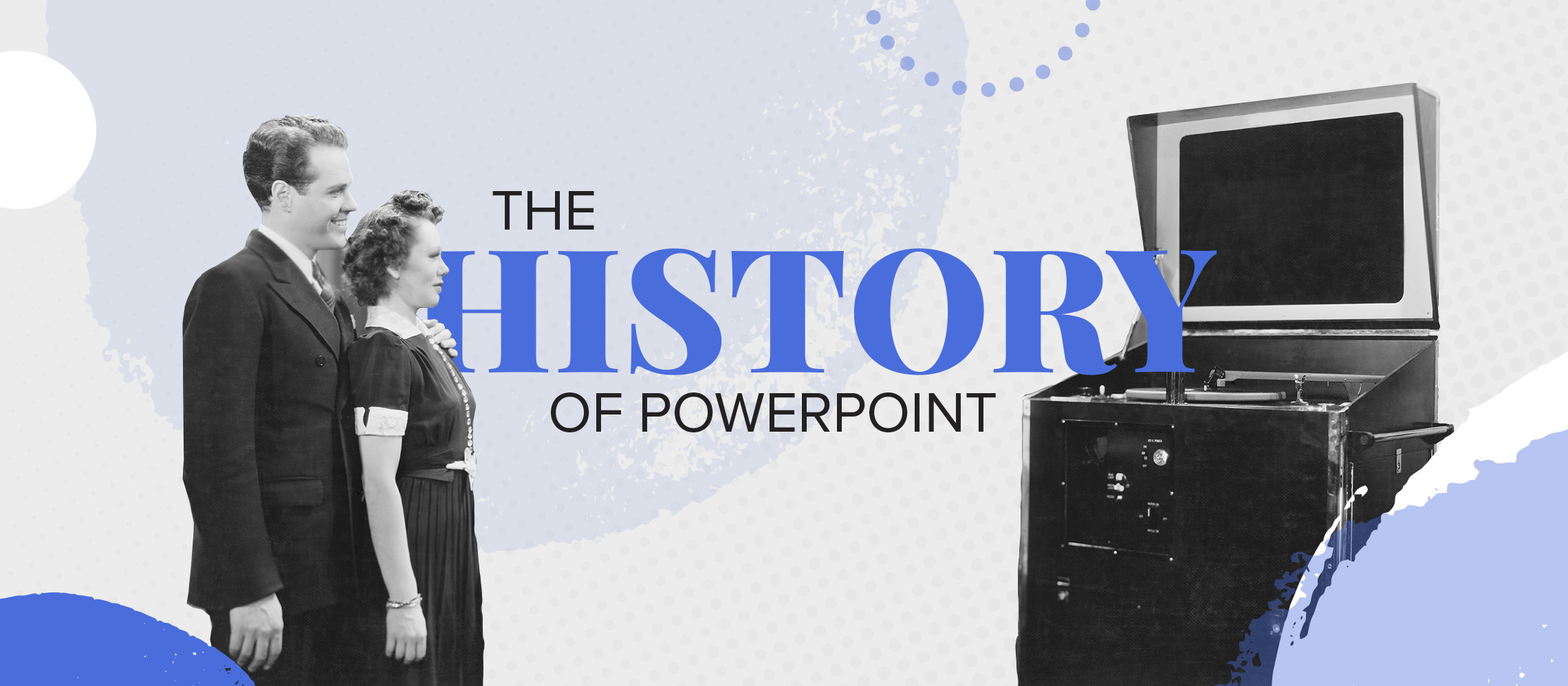 history of microsoft powerpoint presentation