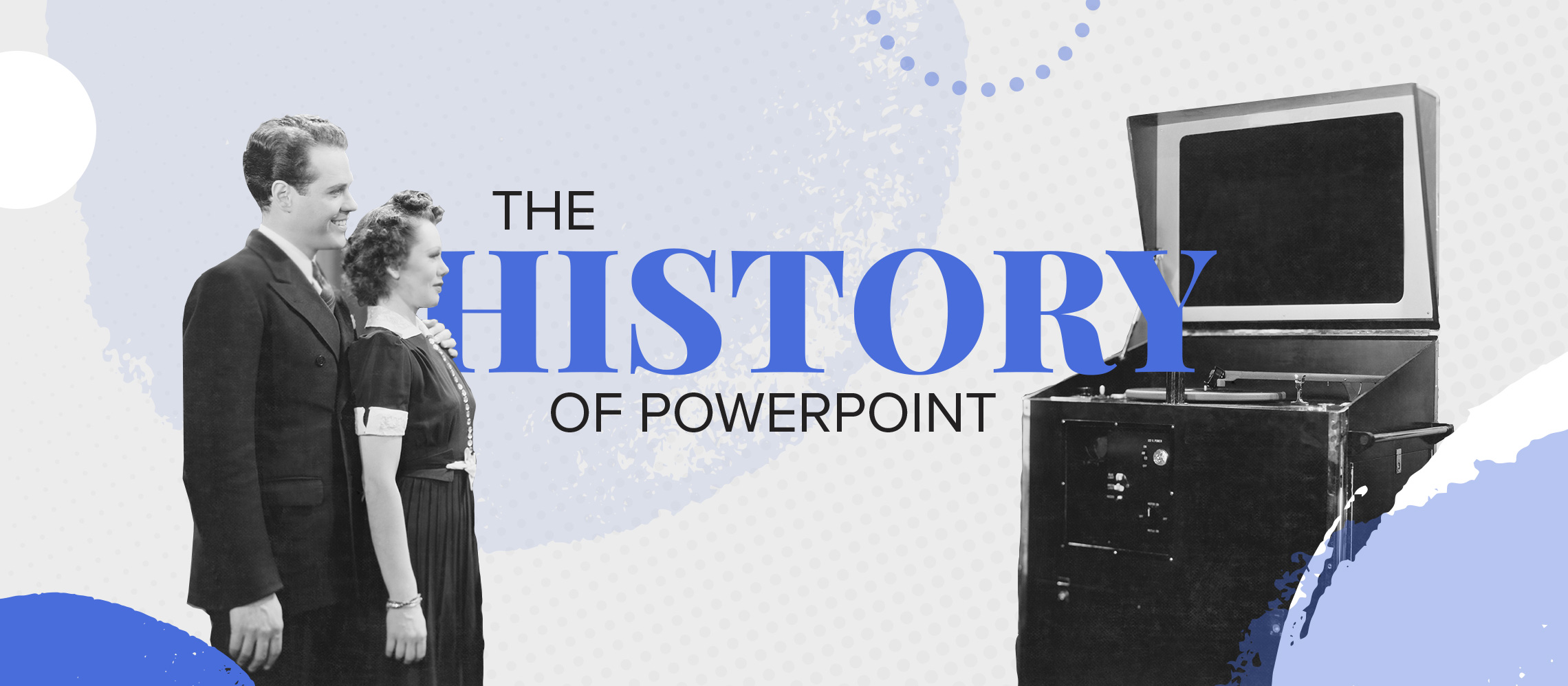 history of powerpoint presentation