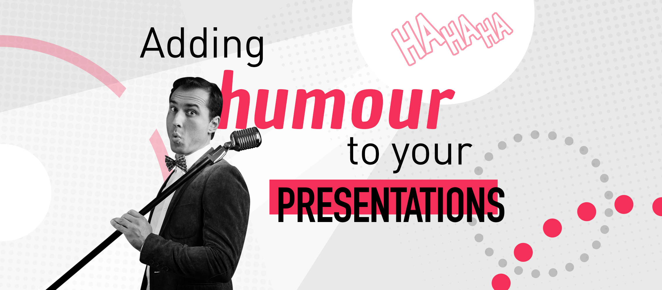 use of humor in presentation