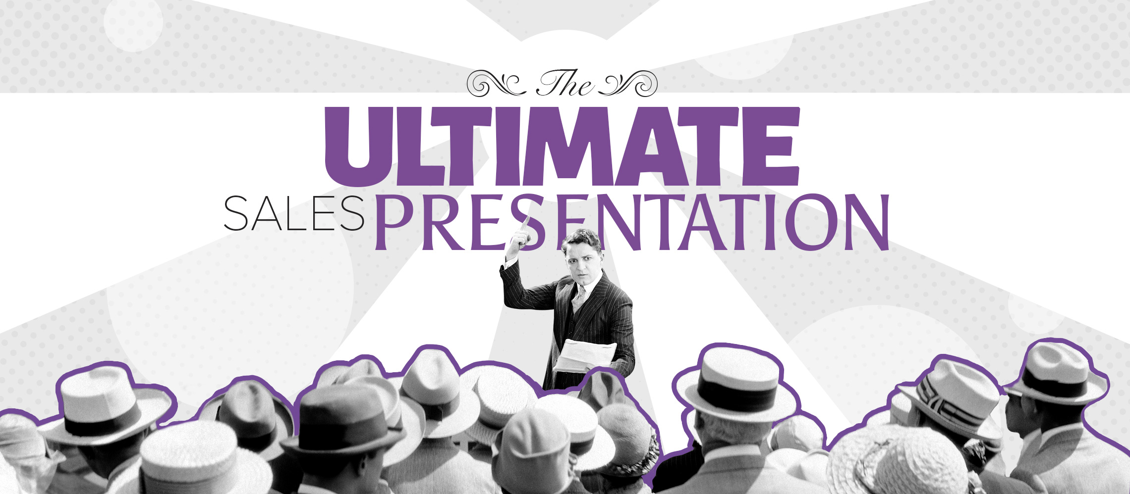 deliver a sales presentation