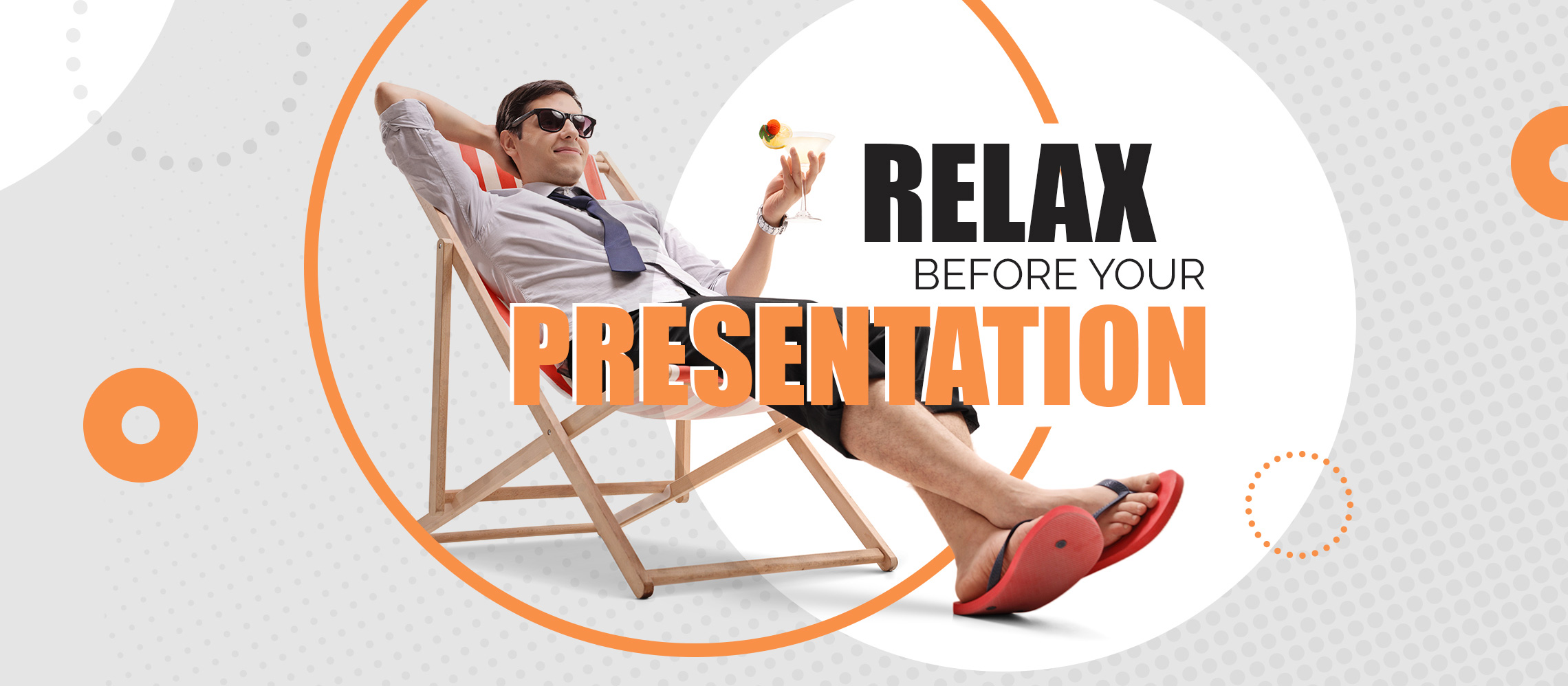 tips to relax during presentation