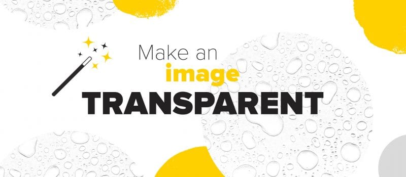 How to make an image transparent in PowerPoint How to make an image transparent in PowerPoint