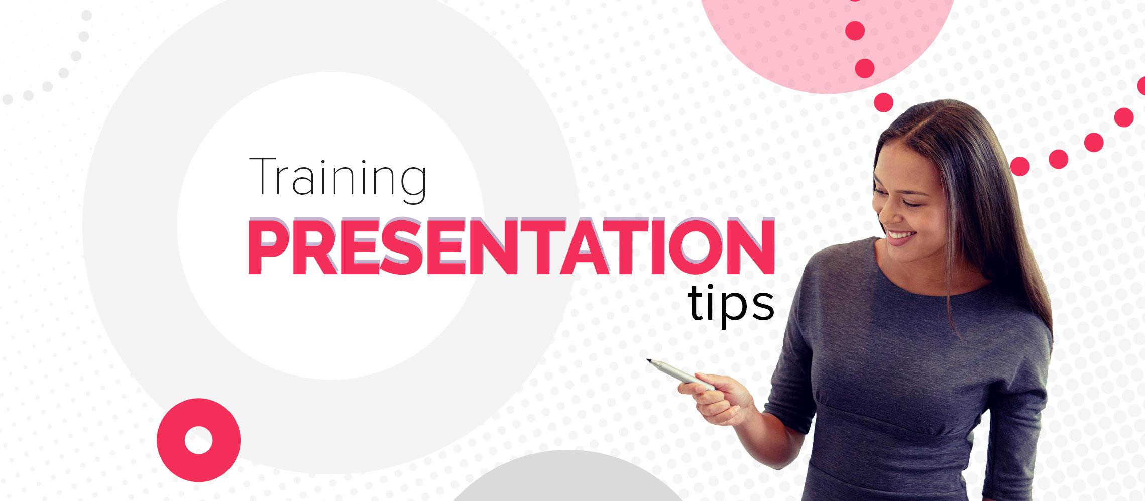 how to create an effective training presentation