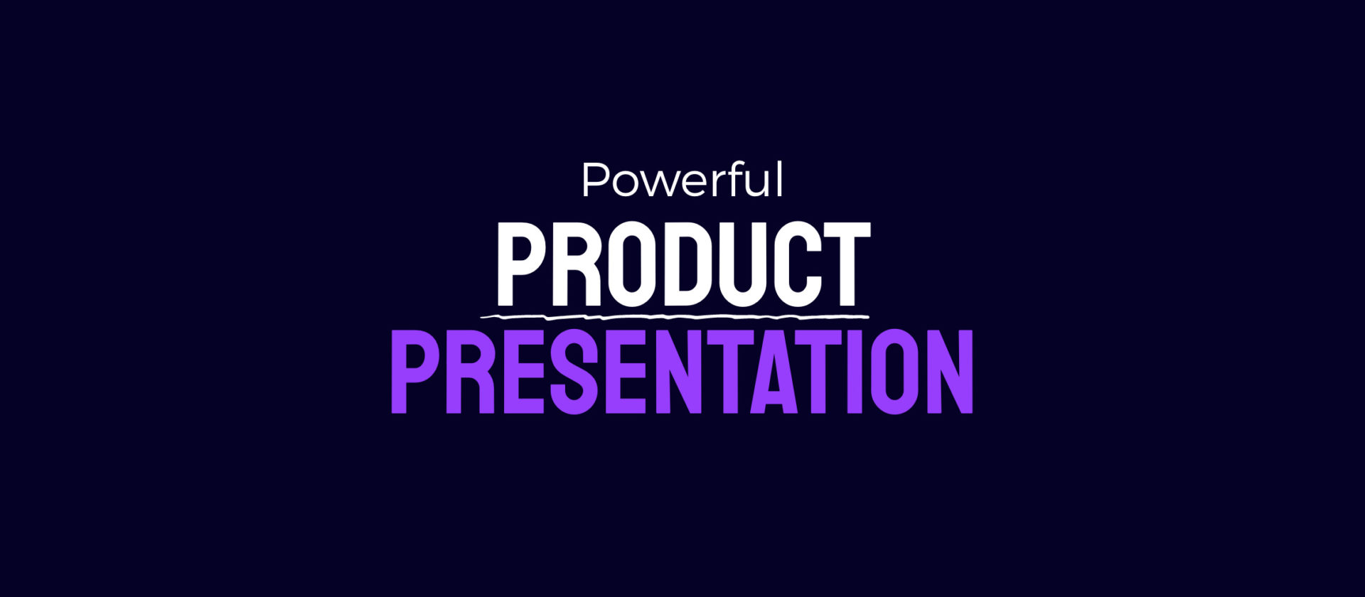 Three cornerstones of a powerful product presentation | Buffalo 7