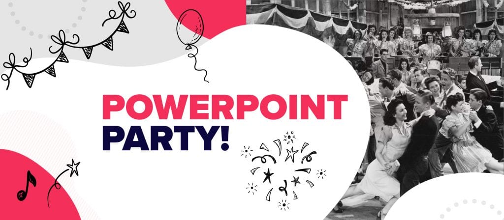 Презентации для powerpoint party