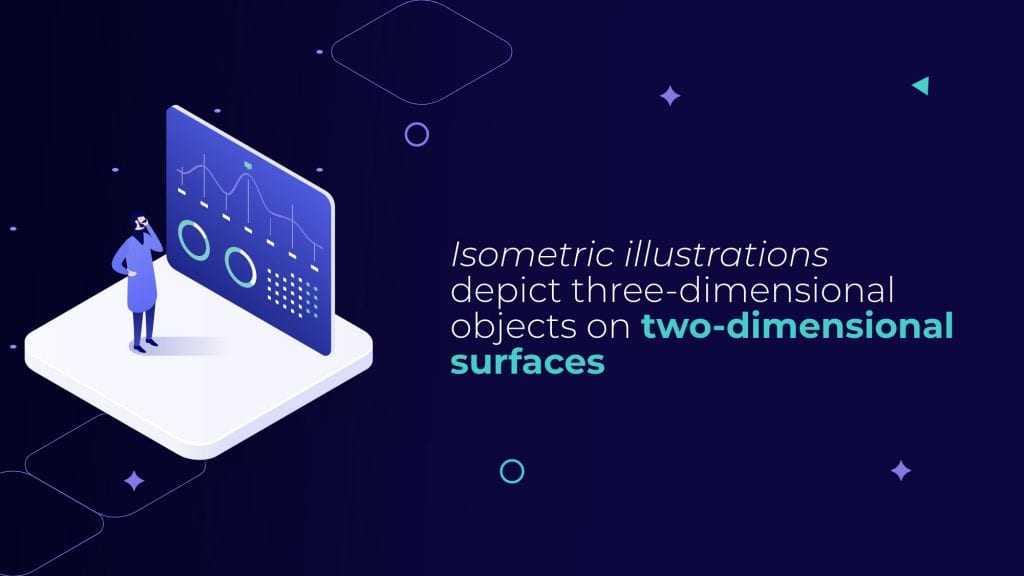 Isometric illustrations