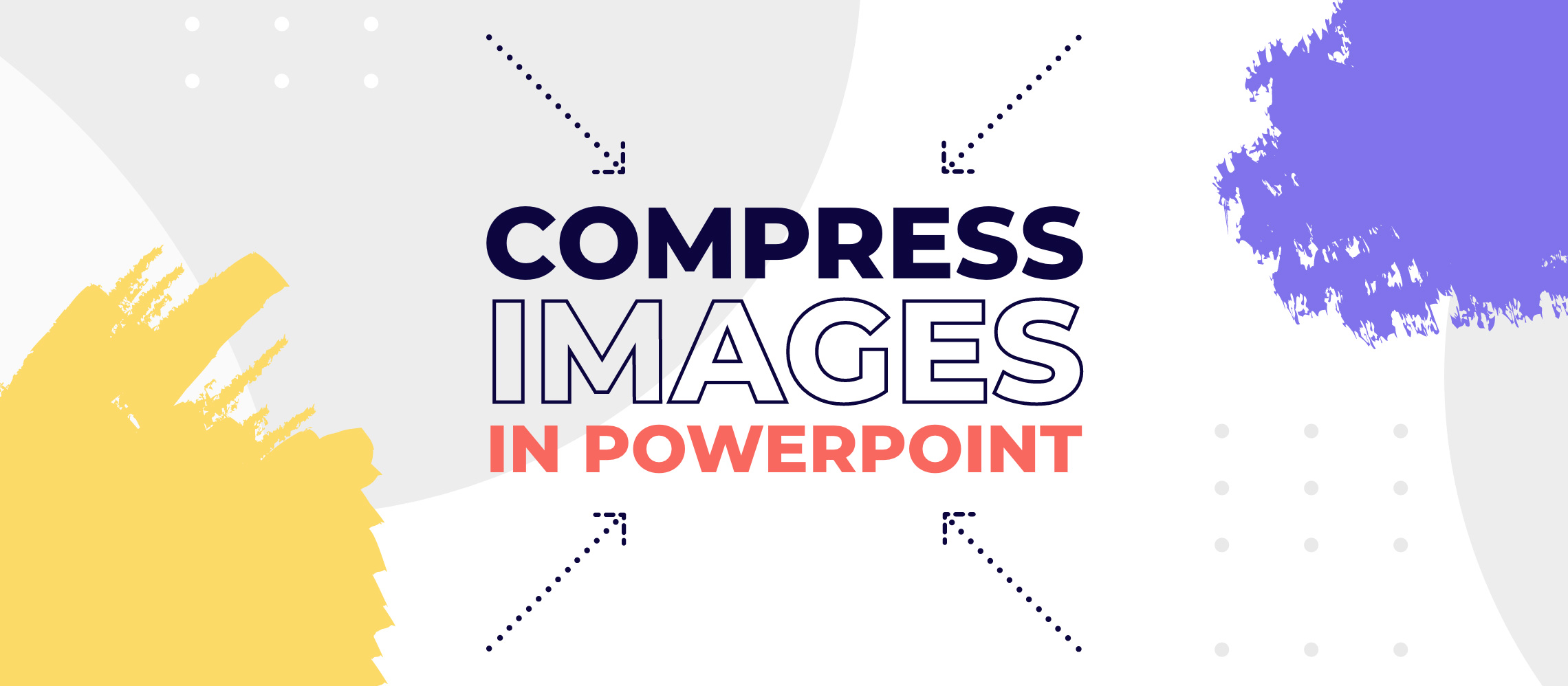 powerpoint optimize images