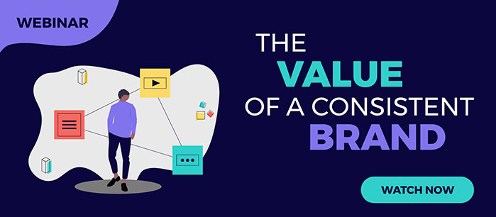 brand consistency webinar cta