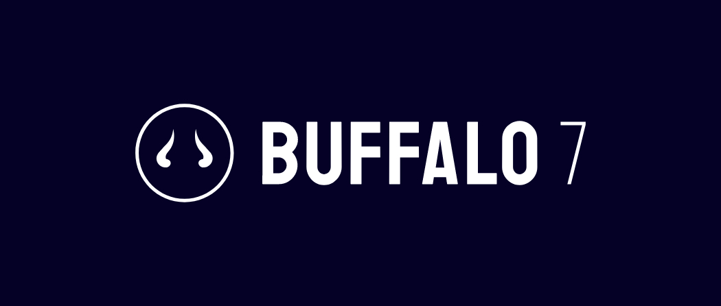 New Buffalo 7 logo 2021