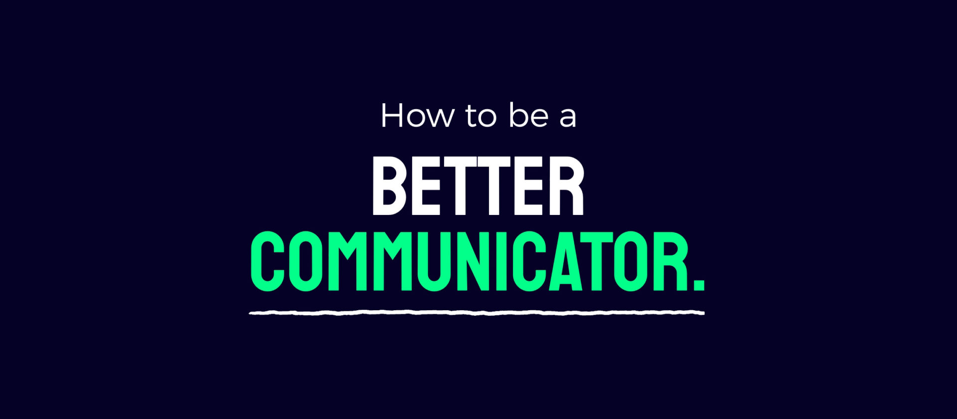 5 tips: how to be a better communicator during presentations.